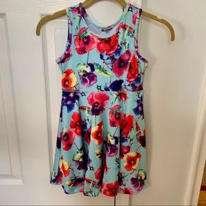 JX Star Dress NWT. Size 4-5